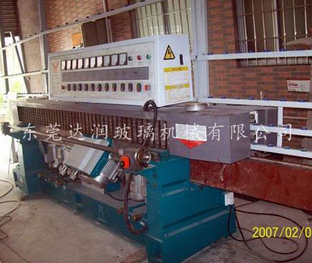 广州二手玻璃机械磨边机